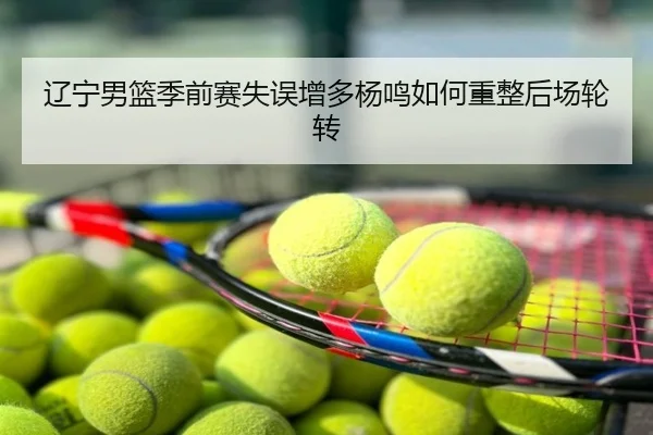 辽宁男篮季前赛失误增多杨鸣如何重整后场轮转